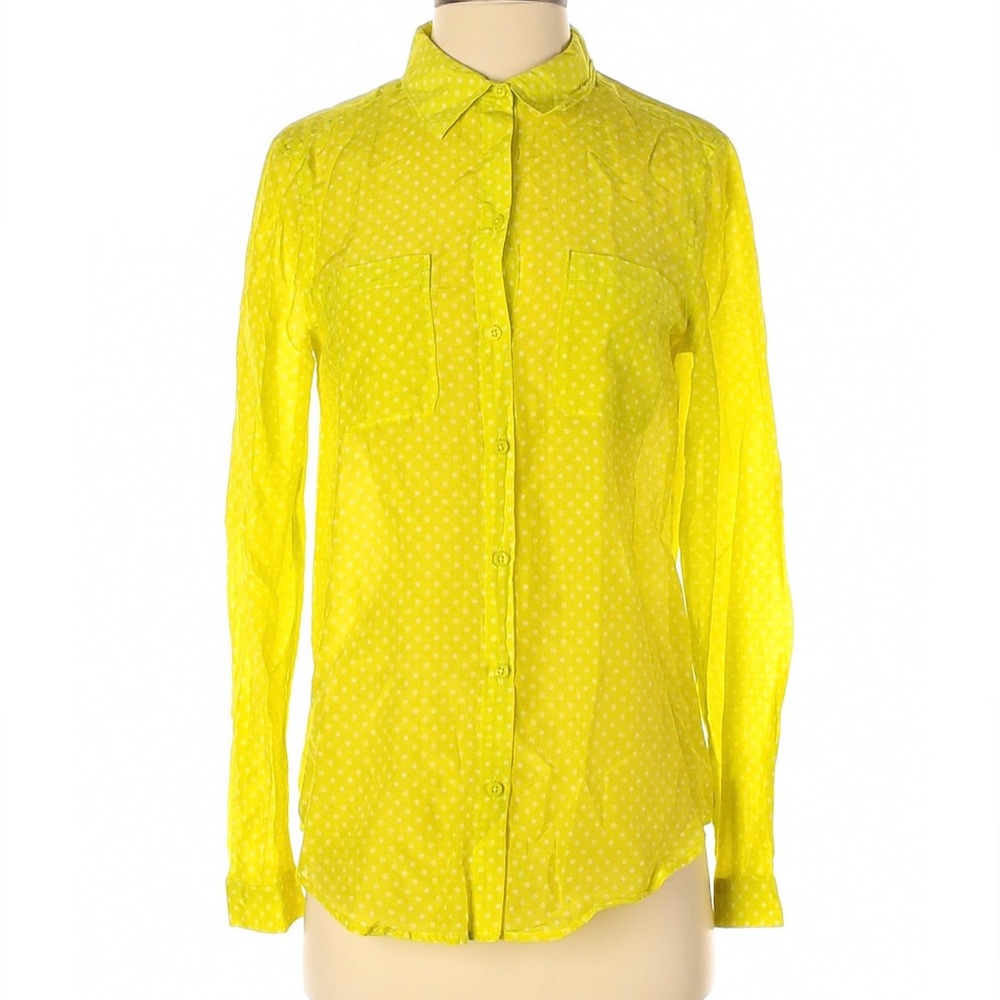 Ann Taylor Loft long sleeve Blouse